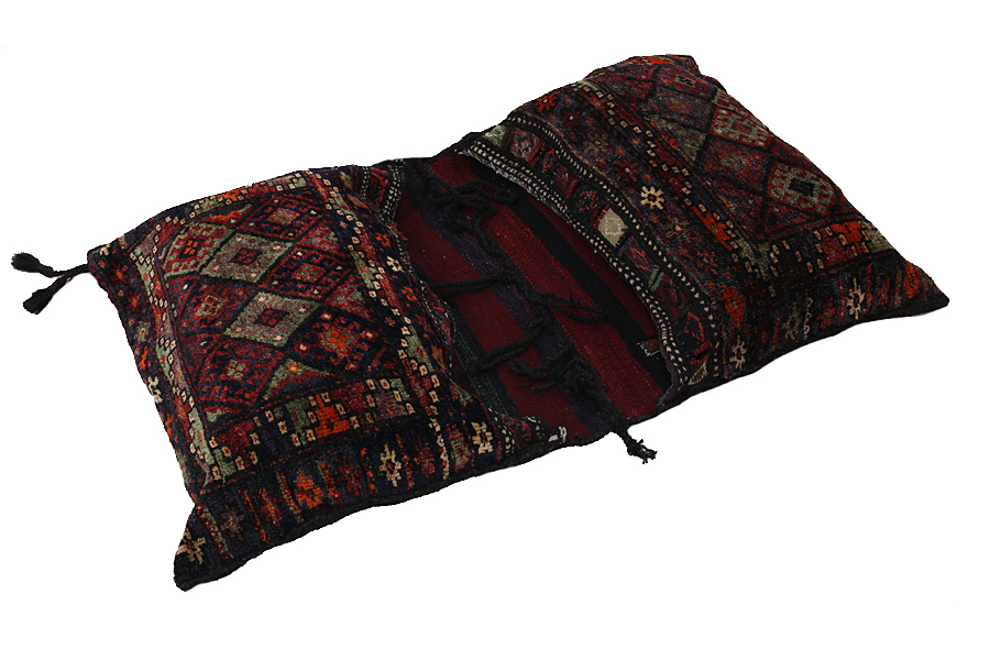 Jaf - Zadeltas Perzisch Tapijt 150x95 - Afbeelding 3