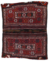 Jaf - Zadeltas