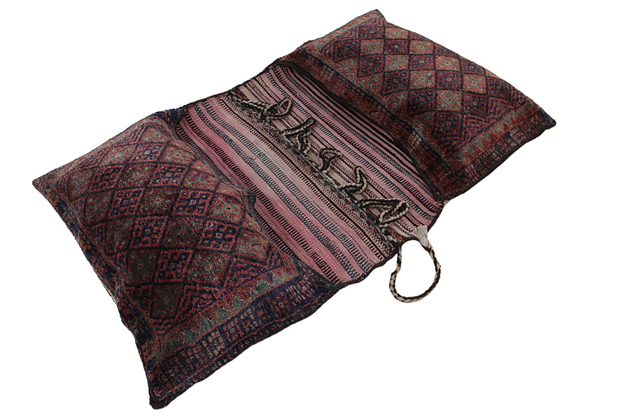 Jaf - Zadeltas Perzisch Tapijt 177x105 - Afbeelding 3