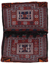Jaf - Zadeltas