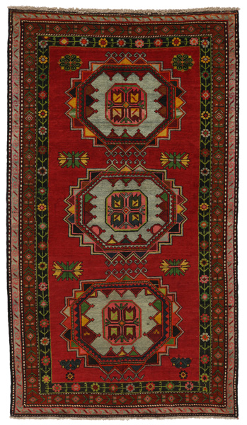 Shirvan - Kaukasus Kaukasisch Tapijt 227x129