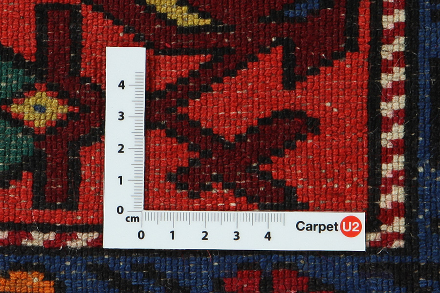 Shirvan - Kaukasus Kaukasisch Tapijt 234x137 - Afbeelding 4