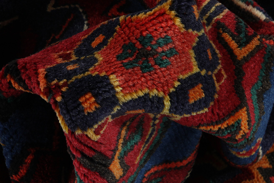Shirvan - Kaukasus Kaukasisch Tapijt 234x137 - Afbeelding 6