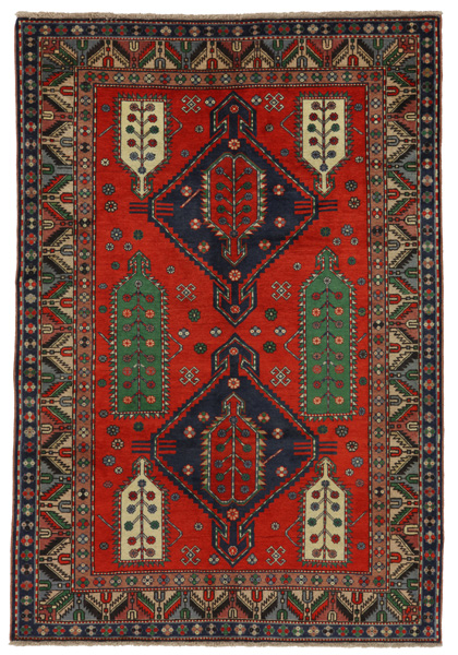 Shirvan - Kaukasus Kaukasisch Tapijt 217x151