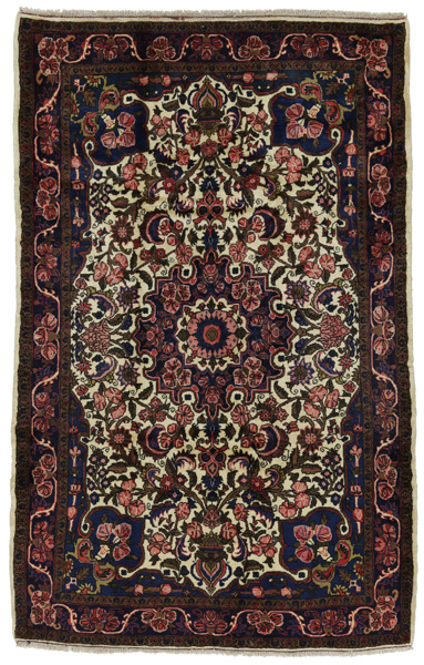 Sarouk Perzisch Tapijt 246x160