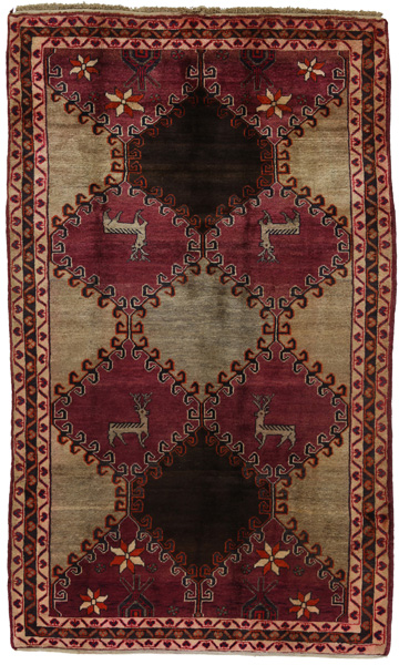 Lori - Bakhtiari Perzisch Tapijt 243x145