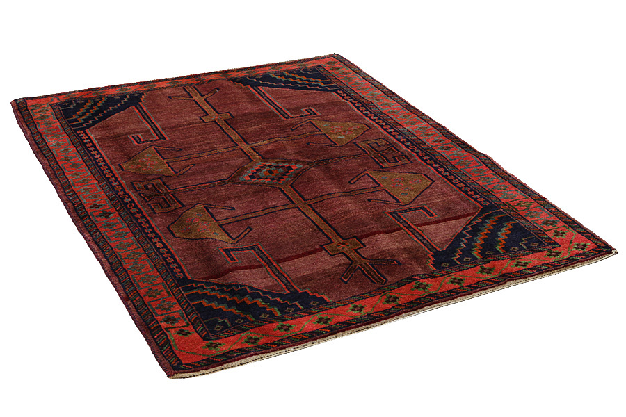 Lori Perzisch Tapijt 203x137 - Afbeelding 1
