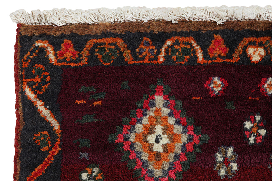 Lori - Gabbeh Perzisch Tapijt 206x143 - Afbeelding 3