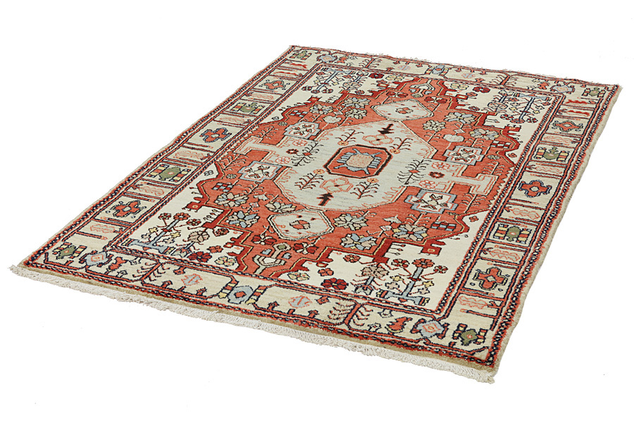 Joshagan Perzisch Tapijt 181x130 - Afbeelding 2