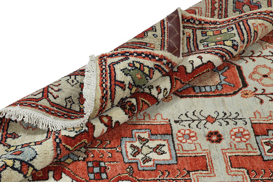 Joshagan Perzisch Tapijt 181x130 - Afbeelding 5