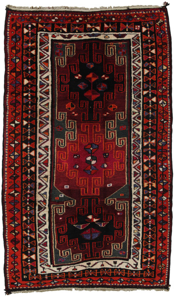 Qashqai - Lori Perzisch Tapijt 216x130