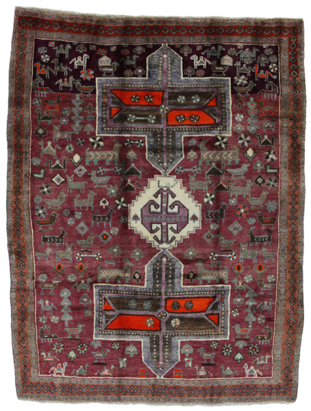 Gabbeh - Qashqai Perzisch Tapijt 230x173