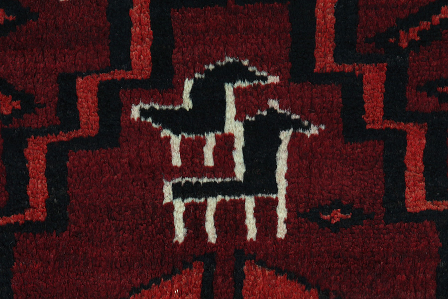 Lori - Bakhtiari Perzisch Tapijt 210x163 - Afbeelding 8