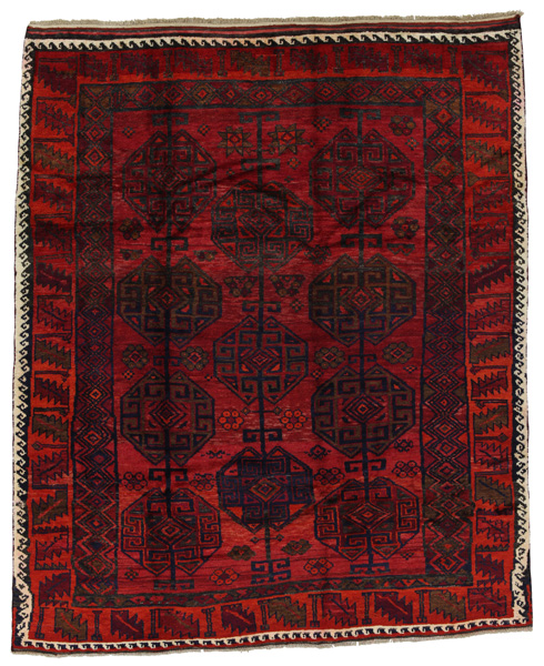 Lori - Qashqai Perzisch Tapijt 216x180