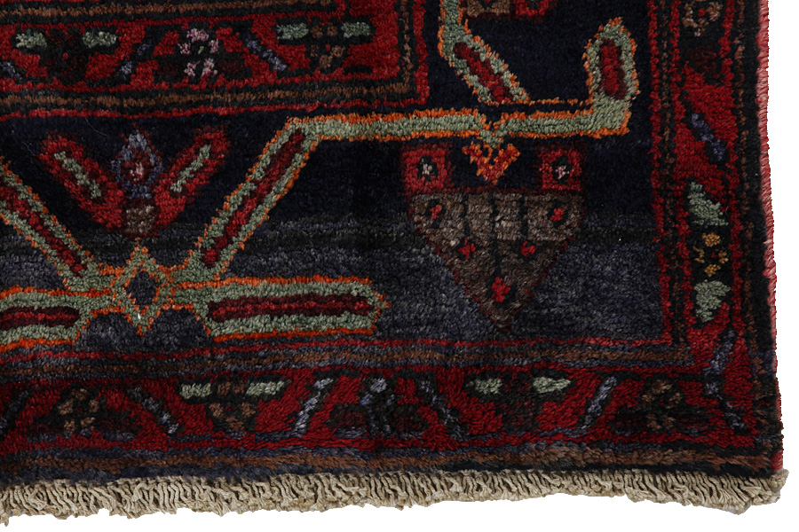 Koliai - Kurdi Perzisch Tapijt 312x158 - Afbeelding 3