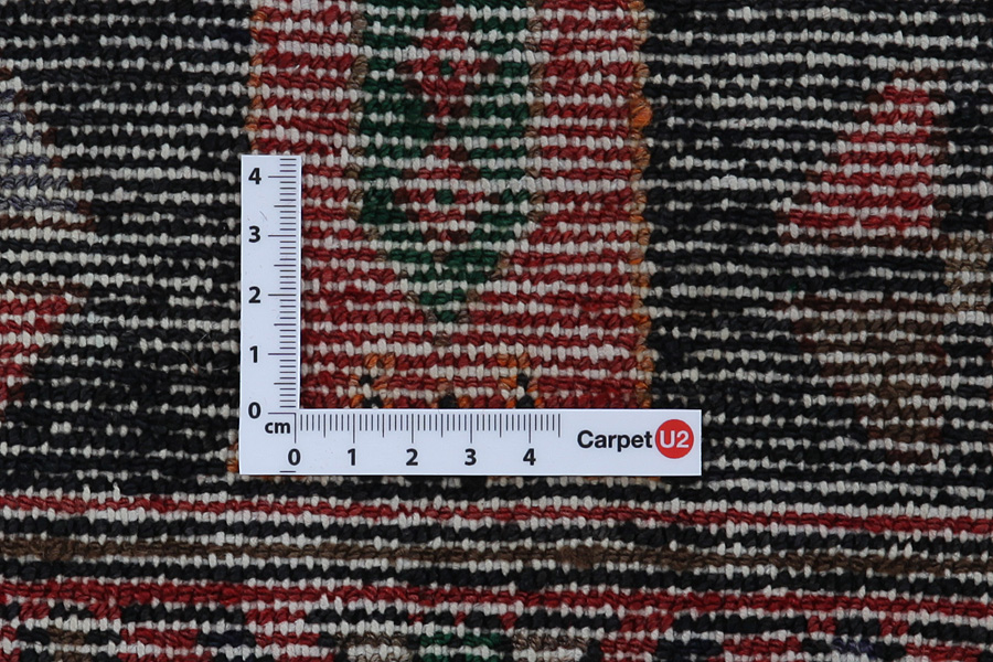Koliai - Kurdi Perzisch Tapijt 312x158 - Afbeelding 4