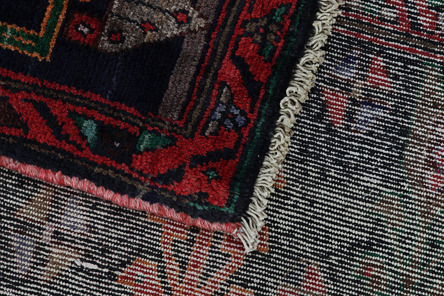 Koliai - Kurdi Perzisch Tapijt 312x158 - Afbeelding 5