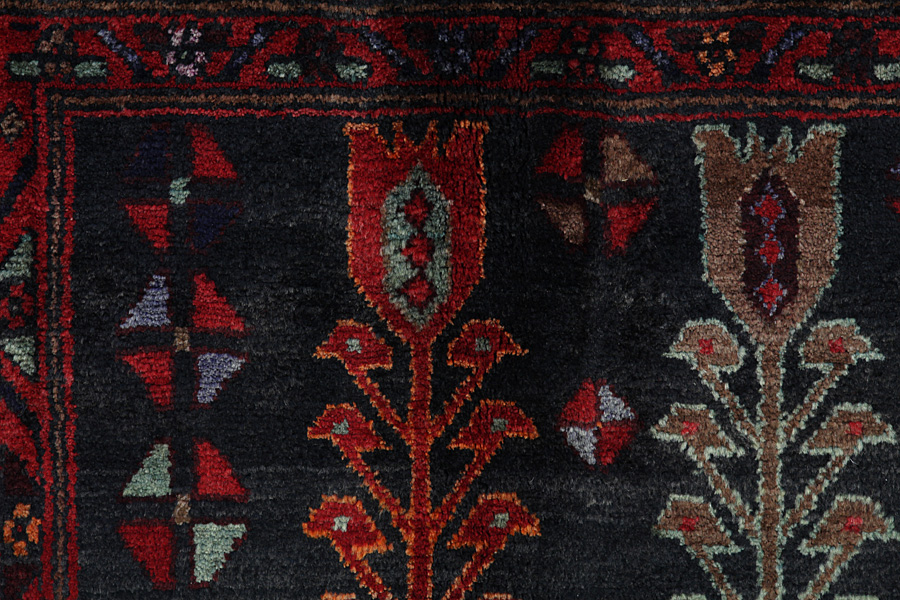 Koliai - Kurdi Perzisch Tapijt 312x158 - Afbeelding 9