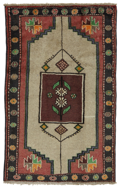 Kelardasht - Kurdi Perzisch Tapijt 120x75