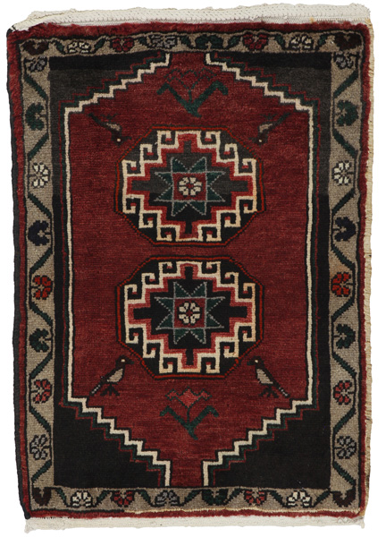 Kelardasht - Kurdi Perzisch Tapijt 78x56