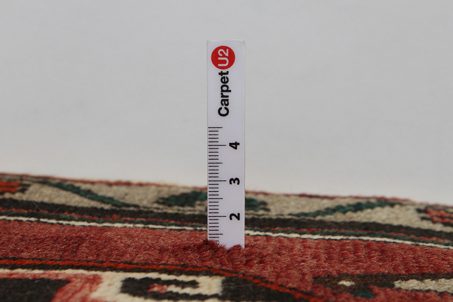 Kelardasht - Kurdi Perzisch Tapijt 78x56 - Afbeelding 3