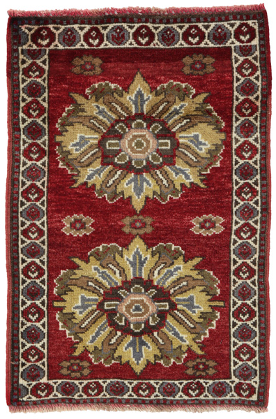 Bakhtiari Perzisch Tapijt 90x60