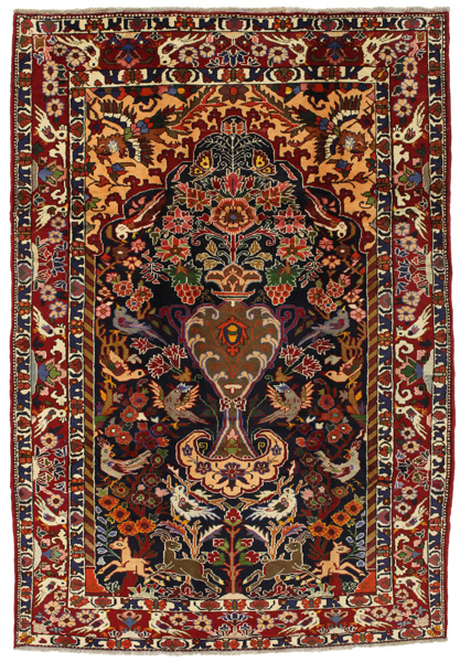 Isfahan Perzisch Tapijt 290x200