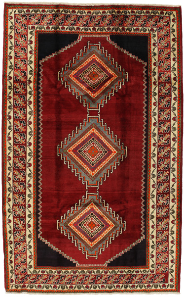 Yalameh - Qashqai Perzisch Tapijt 260x160