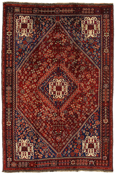 Qashqai - Shiraz Perzisch Tapijt 245x160