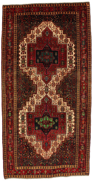 Senneh - Kurdi Perzisch Tapijt 310x155