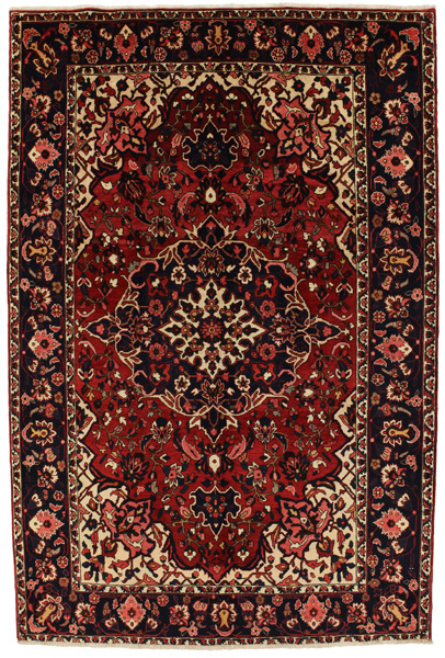 Bakhtiari Perzisch Tapijt 312x210