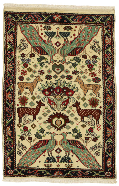 Joshagan - Sarouk Perzisch Tapijt 160x105