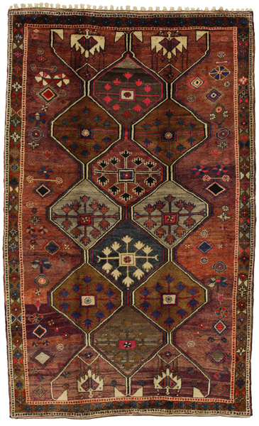 Lori - Gabbeh Perzisch Tapijt 259x158