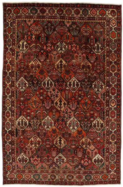 Bakhtiari - Garden Perzisch Tapijt 312x206