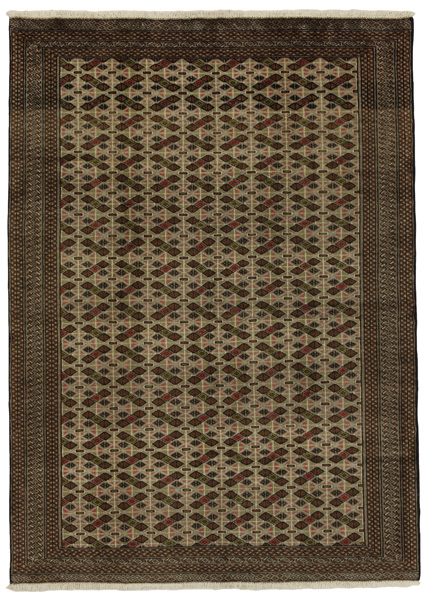 Bokhara - Turkaman Perzisch Tapijt 185x134