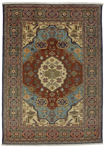 Kazak - Kaukasus Kaukasisch Tapijt 252x180