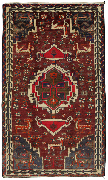 Lori - Gabbeh Perzisch Tapijt 247x146
