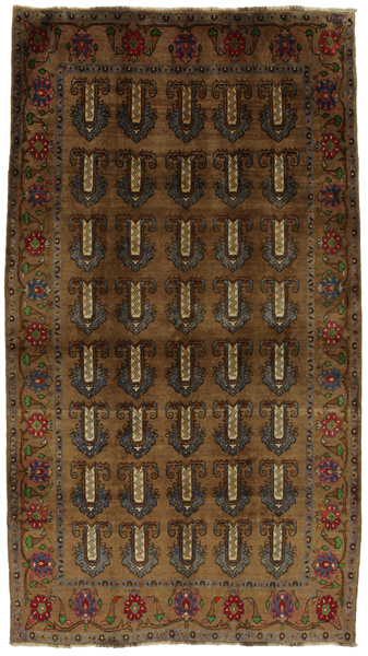 Yalameh - Qashqai Perzisch Tapijt 283x154