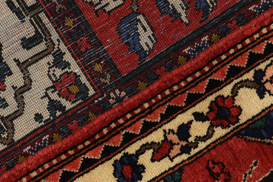 Bakhtiari - Garden Perzisch Tapijt 318x215 - Afbeelding 5