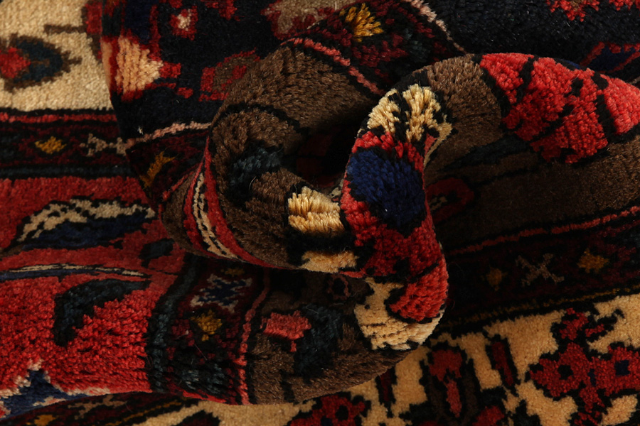 Bakhtiari - Garden Perzisch Tapijt 318x215 - Afbeelding 6