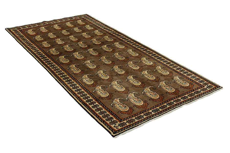 Mir - Sarouk Perzisch Tapijt 300x144 - Afbeelding 1