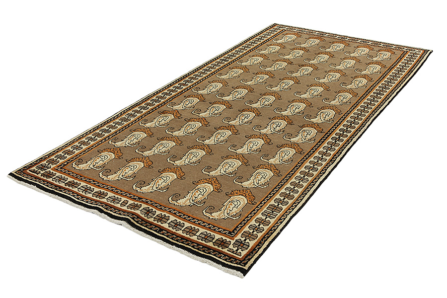 Mir - Sarouk Perzisch Tapijt 300x144 - Afbeelding 2