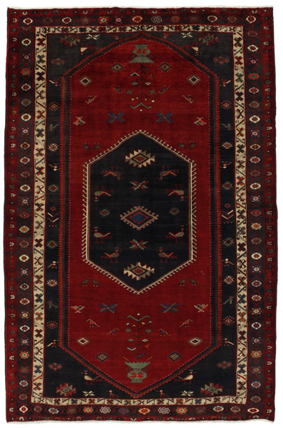 Kelardasht - Kurdi Perzisch Tapijt 307x200