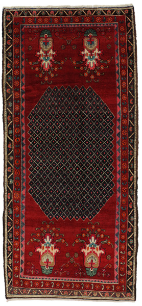 Koliai - Kurdi Perzisch Tapijt 269x122