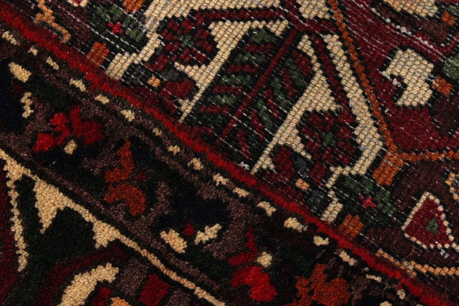 Bakhtiari Perzisch Tapijt 312x212 - Afbeelding 5