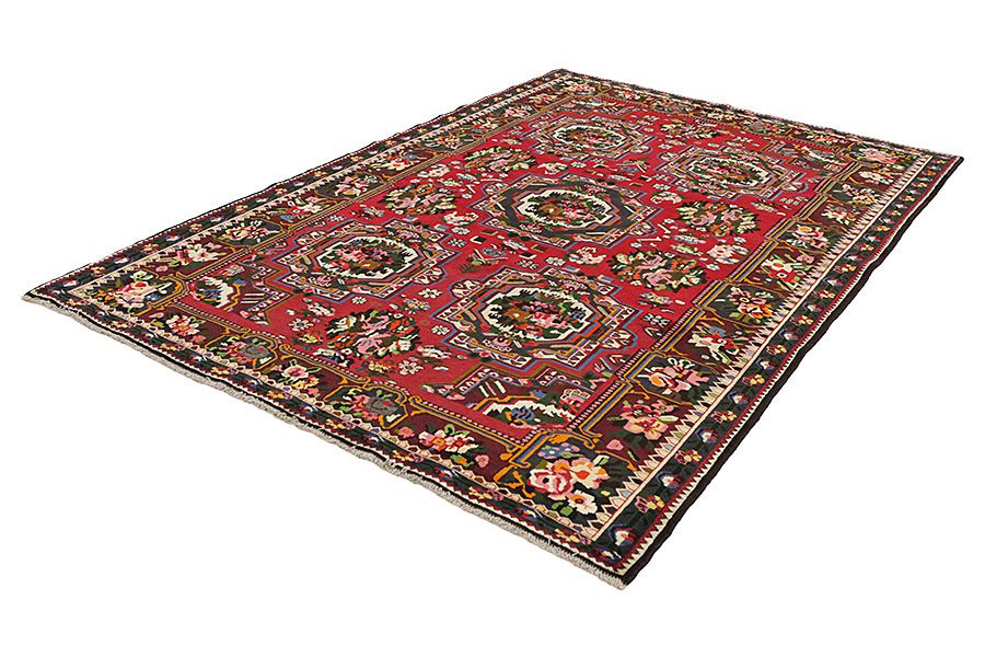 Bakhtiari Perzisch Tapijt 306x208 - Afbeelding 2