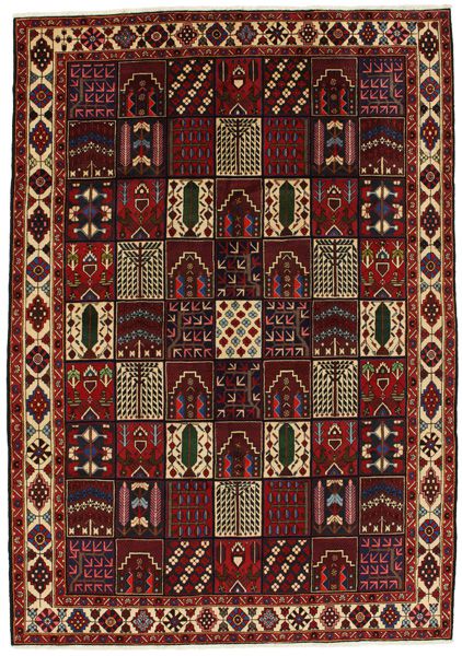 Bakhtiari - Garden Perzisch Tapijt 310x215