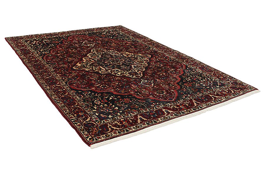 Bakhtiari Perzisch Tapijt 318x213 - Afbeelding 1