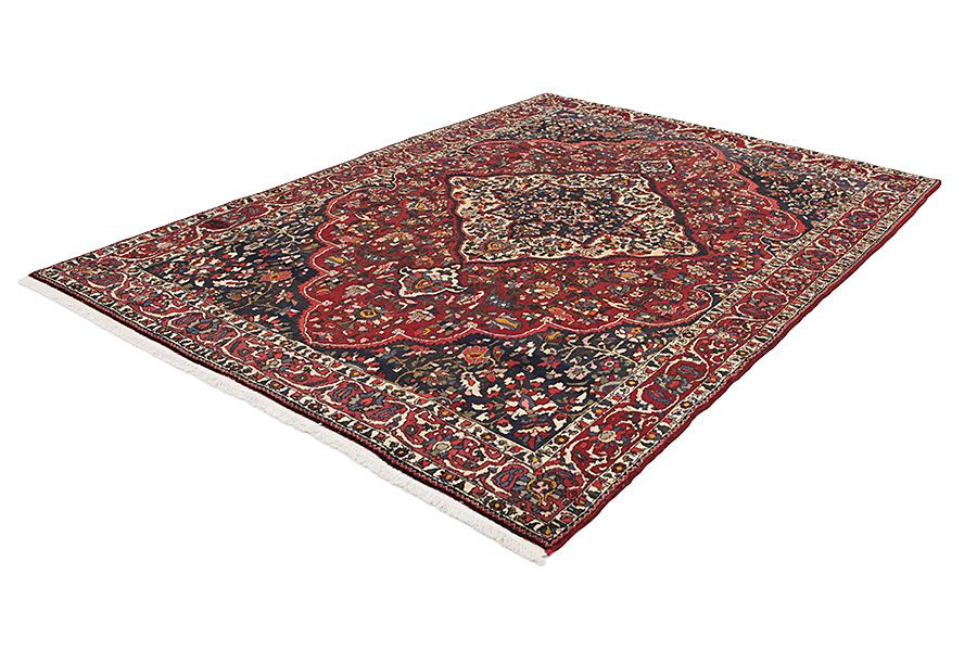 Bakhtiari Perzisch Tapijt 318x213 - Afbeelding 2