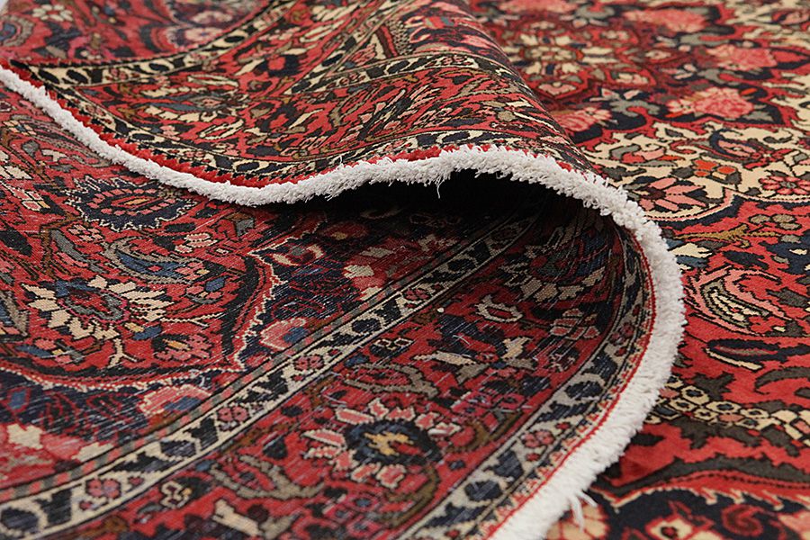 Bakhtiari Perzisch Tapijt 300x206 - Afbeelding 4